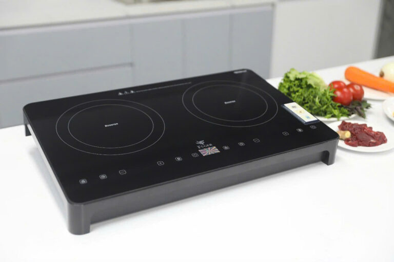 Bếp từ đôi dương FUGER FG-38D