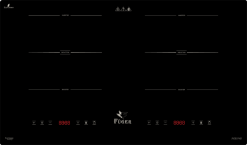 Bếp từ đôi FUGER FGE579II